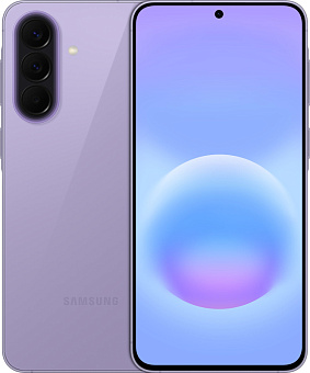 Смартфон Samsung Galaxy A57  8/128Gb Lilac (сиреневый)
