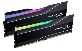 Модуль памяти DDR5 128Gb 6000MHz G.SKILL TRIDENT Z5 NEO RGB (Kit of 2)