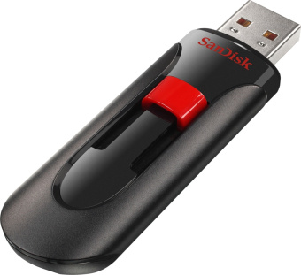 Флешка 128Gb SanDisk Cruzer Glide USB