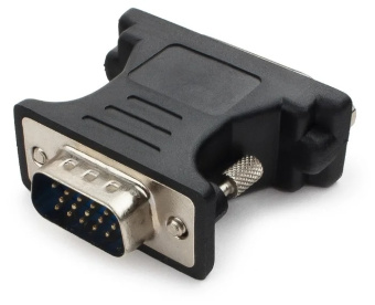Кабель-переходник DVI (f) < - > VGA (m), Cablexpert