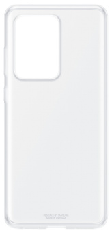 Чехол для смартфона Samsung Galaxy S20 Ultra - Clear Cover Original прозрачный