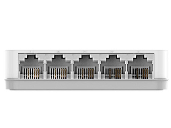 Коммутатор .5 port D-Link DES-1005C 100 Мбит/сек