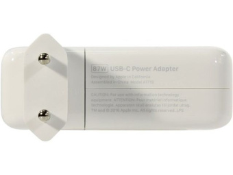 Блок питания для ноутбука Apple USB-C Power Adapter  87W для MacBook