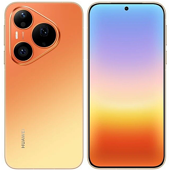 Смартфон Huawei Pura 90s Pro 12/512Gb Orange (оранжевый)