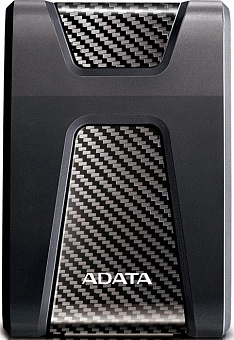Внешний жесткий диск 1Tb ADATA HD650 2.5" USB3.1 Black
