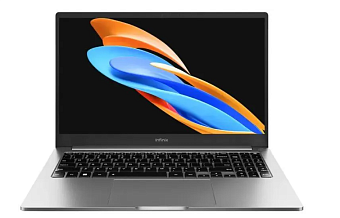 Ноутбук Infinix Inbook Y3H Plus YL513H i5 12450H/16G/512 SSD/Intel Iris Xe/15.6"FHD/Win11/Grey