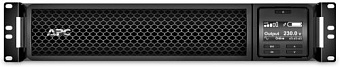 ИБП APC Smart-UPS SRT SRT2200RMXLI 1980Вт 2200ВА черный