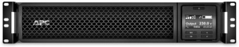 ИБП APC Smart-UPS SRT SRT2200RMXLI 1980Вт 2200ВА черный