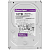 Жесткий диск SATA 10Tb WD Purple Pro 7200rpm 256Mb SATA-3
