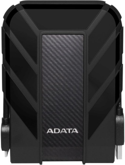 Внешний жесткий диск 2Tb ADATA HD710 Pro 2.5" USB3.1 черный