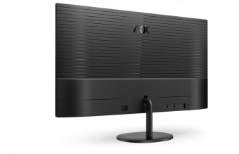 Монитор 32" AOC Q32V4 (IPS 2560x1440 4ms 75Hz HDMI) Black