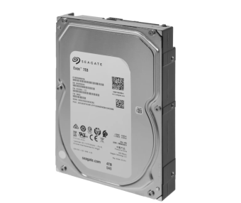 Жесткий диск SAS 4Тb Seagate Exos 7E8 ST4000NM003A 7200rpm 256Mb 3.5"