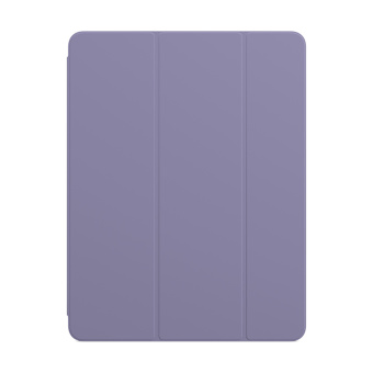 Чехол для планшета Apple iPad Pro 12.9" 2022 - Smart Folio English, лавандовый