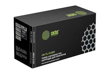 Картридж лазерный Cactus CS-TL-5120H для Pantum BP5100DW,BM5100ADW черный (6000 стр.)