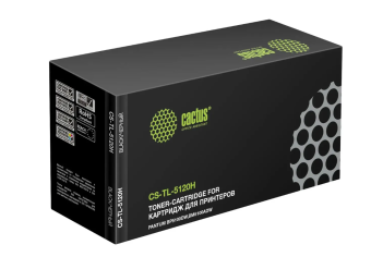 Картридж лазерный Cactus CS-TL-5120H для Pantum BP5100DW,BM5100ADW черный (6000 стр.)