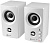 Акустическая система OKLICK OK-164 (2x15W питание от сети 220B) белый