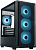 Корпус XASTRA A411M 4ARGB-FC mATX чёрный