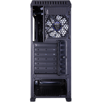 Корпус Zalman N5 TF (MidiTower, 2*USB2.0, 1*USB3.0, ATX, без БП) чёрный