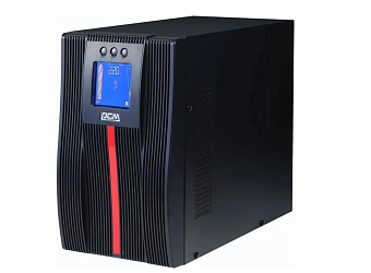 ИБП Powercom Macan MAC-2000 2000ВA 2000Вт черный