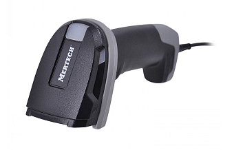 Сканер штрих-кода Mertech 2410 1D/2D проводной черный