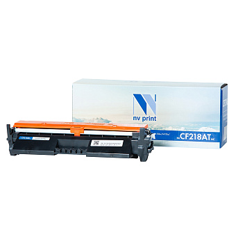 Картридж лазерный NV-print NV-CF218AT для HP LaserJet Pro M132a/ M132fn/ M132fw/ M132nw/ M104a/ M104w 1400 стр.
