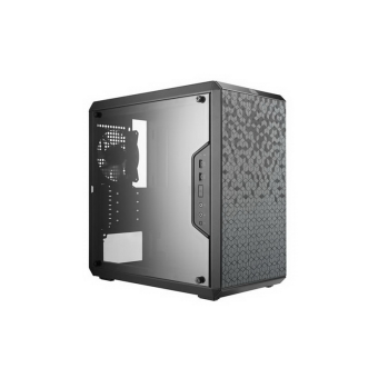 Корпус Cooler Master MasterBox Q300L (Minitower, 2*USB 3.0, mATX, без БП) чёрный