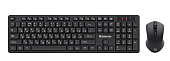 Комплект беспроводной (клавиатура+мышь) Defender Lima C-993 Black