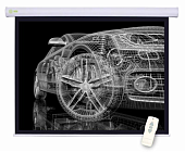 Экран для проектора Cactus 150x150см Motoscreen CS-PSM-150x150 1:1 настенно-потолочный рулонный (мот