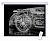 Экран для проектора Cactus 150x150см Motoscreen CS-PSM-150x150 1:1 настенно-потолочный рулонный (мот