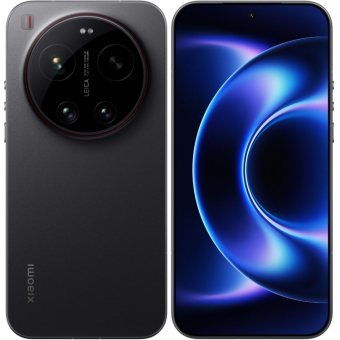 Смартфон Xiaomi 17 Ultra  16/512Gb Black (черный)