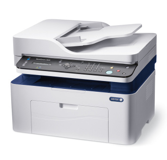 МФУ Xerox WorkCentre 3025BI (A4, ч/б, 20 стр/мин, USB&WiFi)
