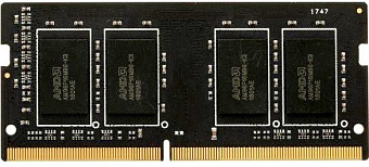 Модуль памяти SODIMM DDR4 8Gb PC4-21300 2666MHz AMD
