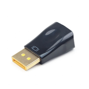 Кабель-переходник DP (m) < - > VGA (f), Cablexpert A-DPM-VGAF-01