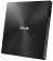 Внешний привод DVDRW ASUS [SDRW-08U7M-U] USB2.0 Black DVD-RAM DVD±R/RW DVD±R/R DL CD-R/RW RTL