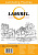 Плёнка для ламинирования Lamirel (A3, 125мкм, 100шт)