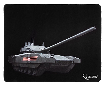 Коврик для мыши Gembird MP-GAME 1 Tank 250*200*3мм (покрытие ткань, основа вспененная резина)