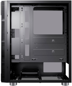 Корпус Accord ACC-3407 USB3.0 ATX чёрный