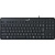 Клавиатура проводная Genius LuxeMate 110 Black