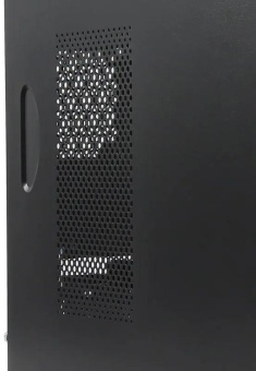 Корпус INWIN Powerman ES701 (Miditower,  2*USB2.0, 2*USB3.0, 450W, mATX, чёрный)