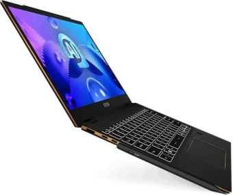 Ноутбук MSI Summit E13 AI Evo A1MTG-001US Ultra 7 155H/16G/512 SSD/Arc/13.3"FHD Touch /Win11/Black (