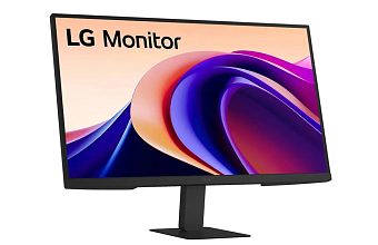 Монитор 27" LG 27U631A-B (IPS 2560x1440 100Hz  HDMI USB-C) черный