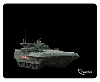 Коврик для мыши Gembird MP-GAME 2 BMP 250*200*3мм (покрытие ткань, основа вспененная резина)