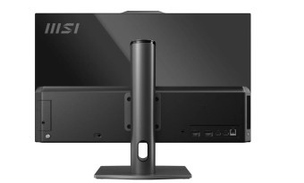 Моноблок MSI Modern AM242P 1M-1027XRU Core 7 150U/16G/512 SSD/Intel HD/23.8"FHD/DOS/черный