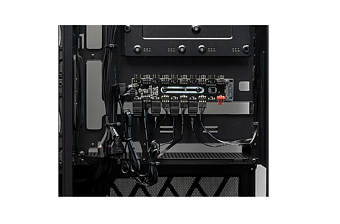 Корпус XASTRA Q700 ARGB ATX чёрный
