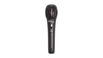 Микрофон Ritmix RDM-130 jack 6.3 мм проводной черный
