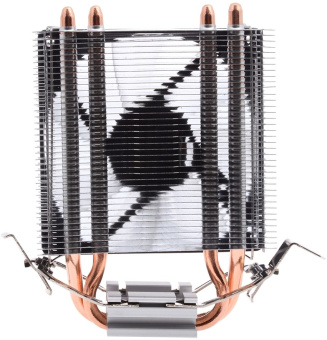 Кулер для процессора ID-Cooling SE-902X 4-pin 1200/AM4 Blue led