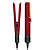 Выпрямитель Dyson Airstrait HT01 Red Velvet (красный бархат, с кейсом)