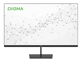 Монитор 31.5'' Digma Progress 32P501F (IPS 1920x1080 4ms 75Hz HDMI VGA) черный