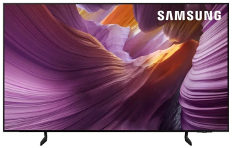 Телевизор 77" Samsung Series S85F QLED 4K Ultra HD черный
