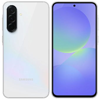 Смартфон Samsung Galaxy A36 12/256Gb White (белый)